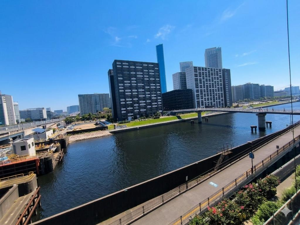 ＴＨＥ　ＴＯＫＹＯ　ＴＯＷＥＲＳ　ＳＥＡ　ＴＯＷＥＲ　ザ・東京タワーズの展望