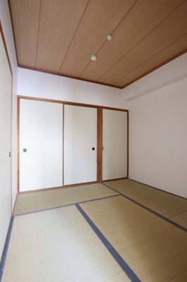 【和室】 | グランドメゾン津々山台
