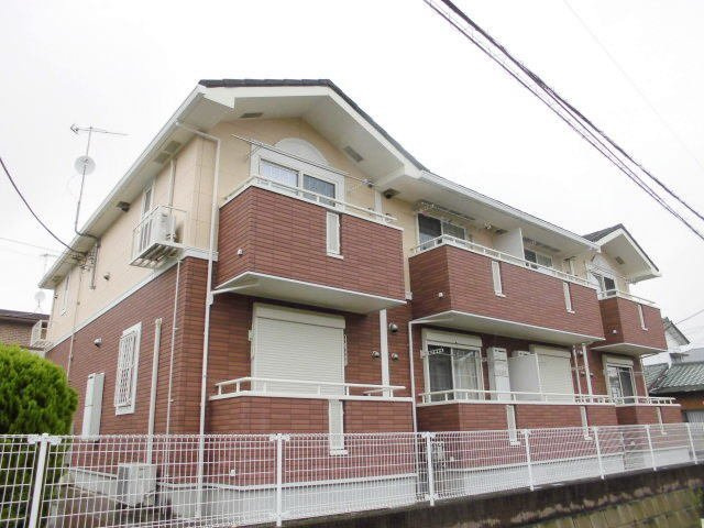 外観もきれいです
