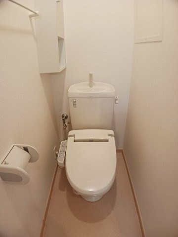 トイレも気になるポイント