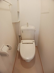 トイレも気になるポイント