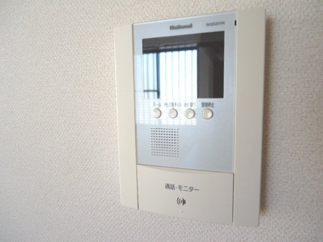 カメラ付インターホン