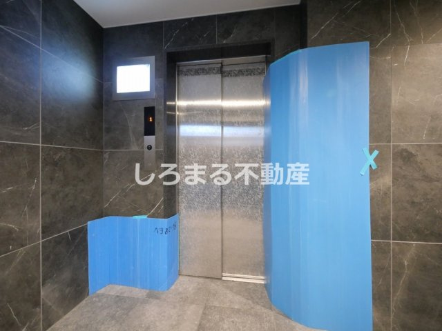 プレサンス九条グランデリーヴのその他共用部分
