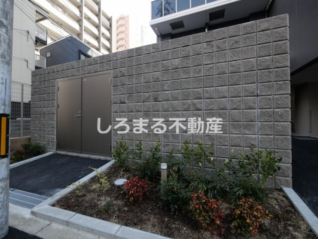 プレサンス九条グランデリーヴのその他共用部分