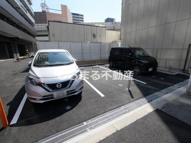 プレサンス九条グランデリーヴのその他共用部分