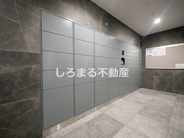 プレサンス九条グランデリーヴのその他共用部分