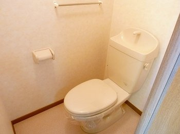 メゾン安田のトイレ