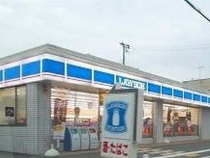 メゾン安田の周辺|ローソンまで770m