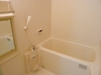 メゾン安田の浴室