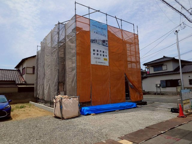 SUN COURTーサンコート－小倉南区若園3丁目【小倉南区　新築戸建て】
