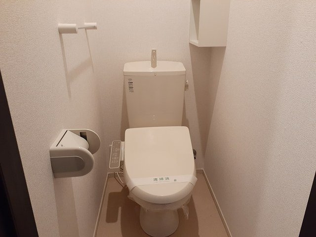 トイレも気になるポイント
