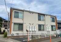 外観もきれいです