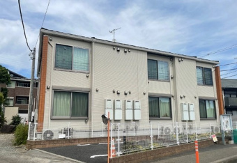外観もきれいです