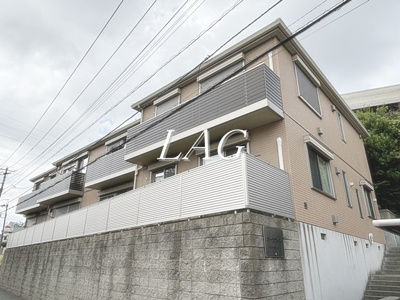 【外観】 | オークヴィレ | 外観です。