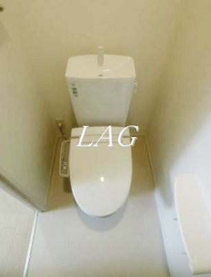 【トイレ】 | オークヴィレ | トイレです。