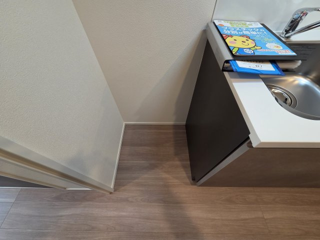 川崎市多摩区長尾４丁目の賃貸マンションの内装
