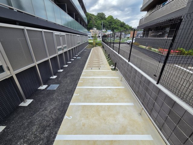 川崎市多摩区長尾４丁目の賃貸マンションのその他共用部分