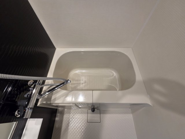 川崎市多摩区長尾４丁目の賃貸マンションの浴室