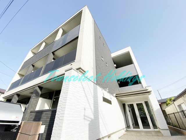 藤沢市辻堂元町４丁目の賃貸マンション