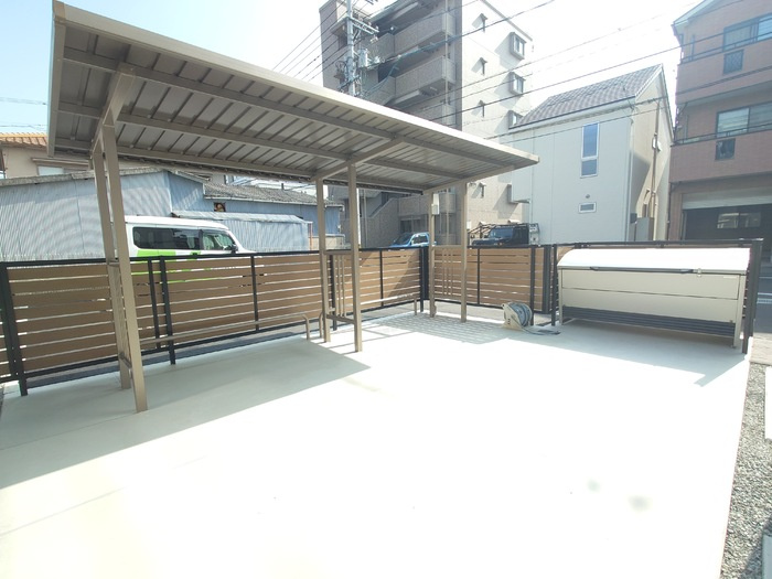 西町SUZUKAZEのその他共用部分