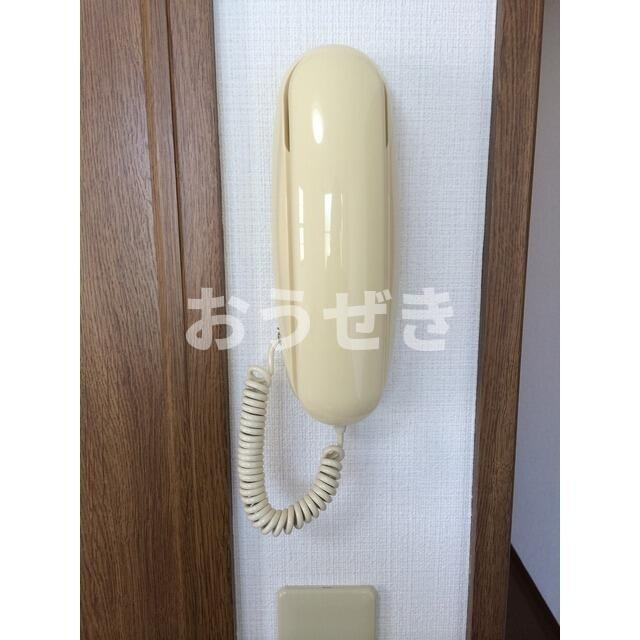 アムール　とつかⅡのセキュリティ|※他のお部屋の参考写真です 