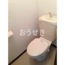 アムール　とつかⅡのトイレ