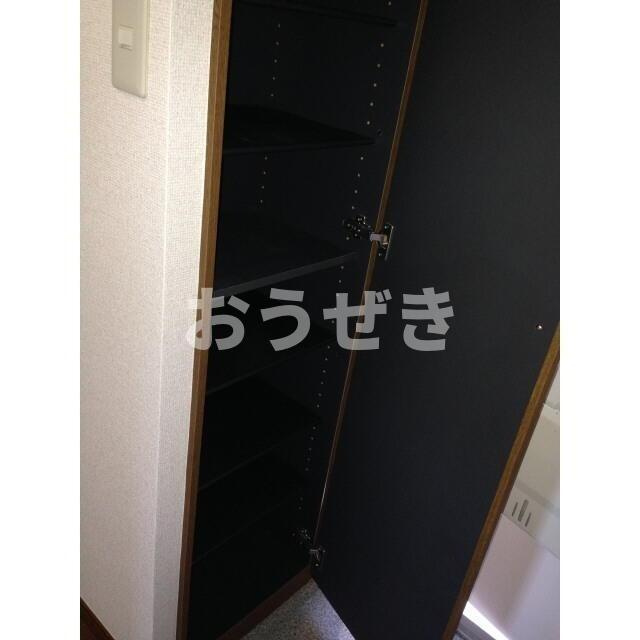 アムール　とつかⅡの玄関|※他のお部屋の参考写真です 
