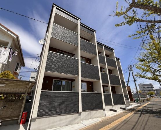 【外観】 | クオーレ福沢町