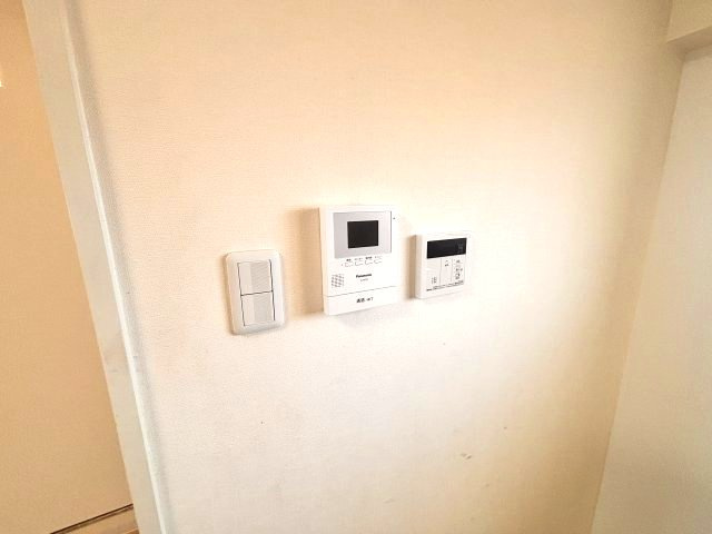 メープル御影中町のセキュリティ