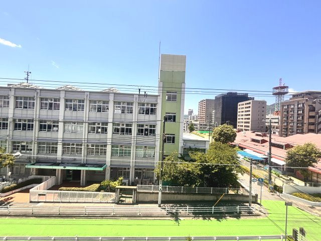 メープル御影中町の展望