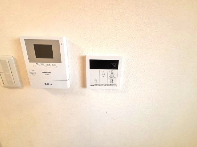 メープル御影中町の設備