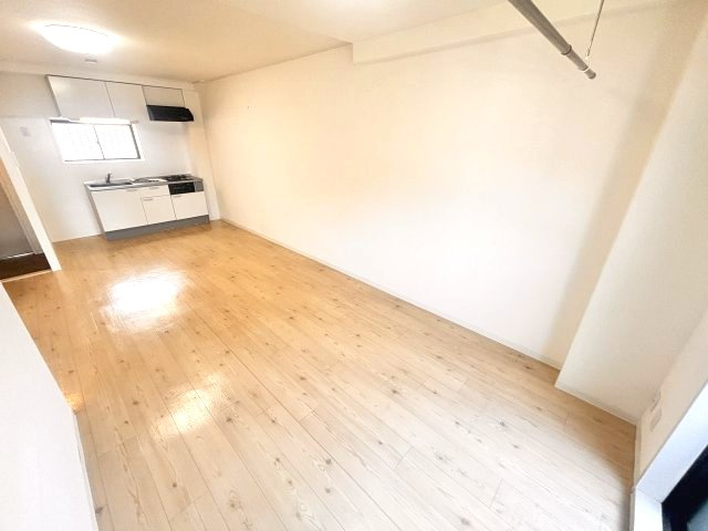 メープル御影中町の居間・リビング