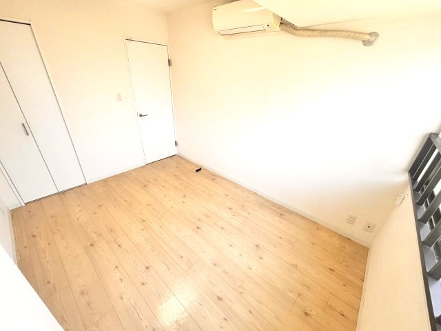 メープル御影中町の洋室