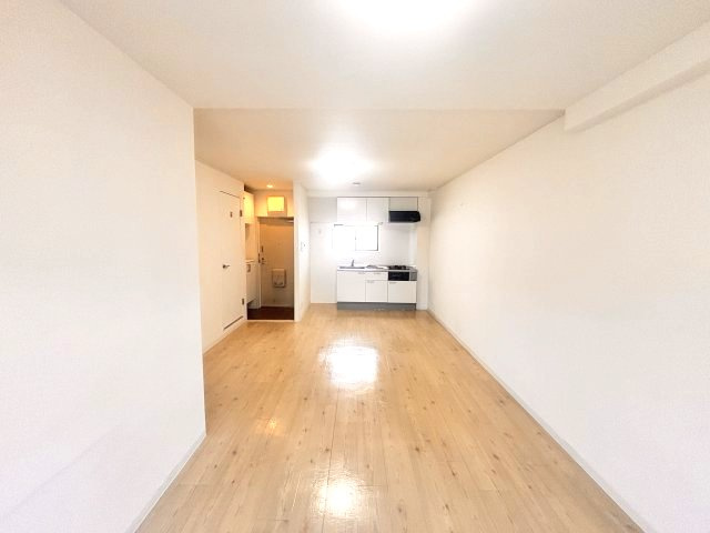 メープル御影中町の居間・リビング