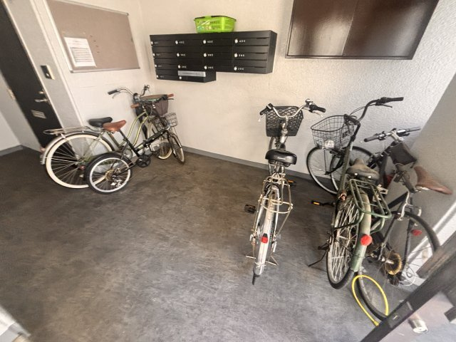 メープル御影中町のその他共用部分