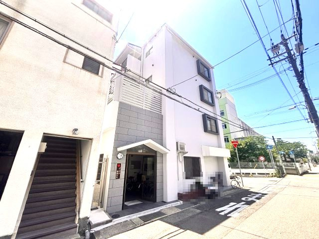 メープル御影中町の外観