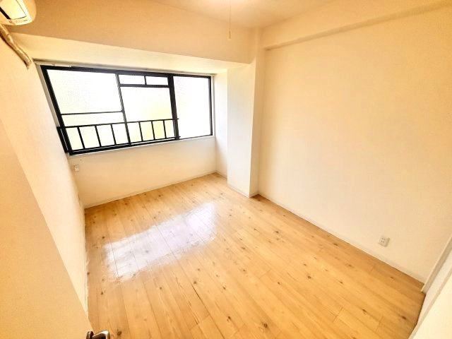 メープル御影中町の寝室