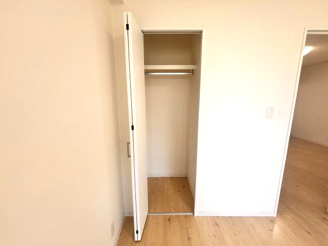 メープル御影中町の収納