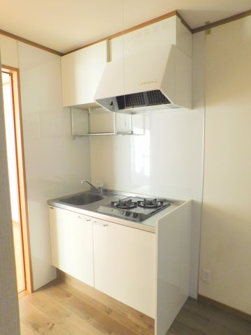 ビューキタカシのキッチン