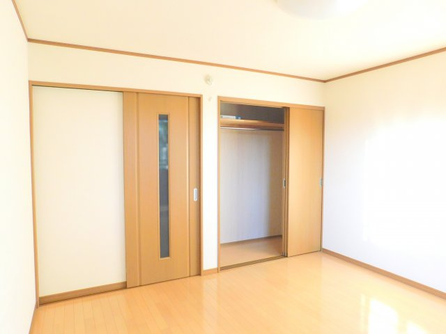 ビューキタカシの内装