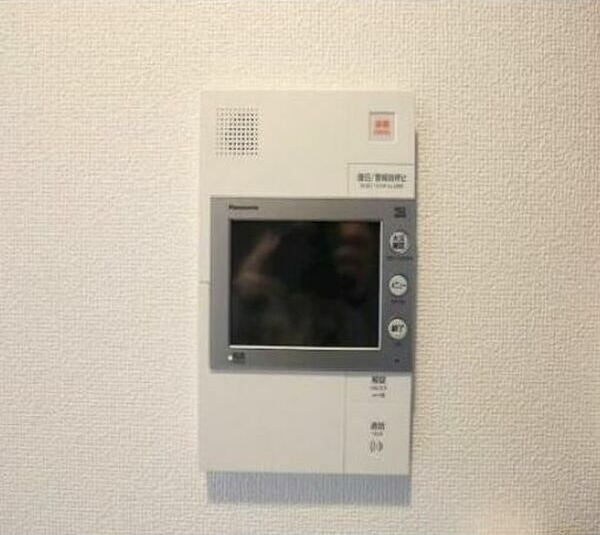 エステムコート名古屋栄プレシャスのセキュリティ