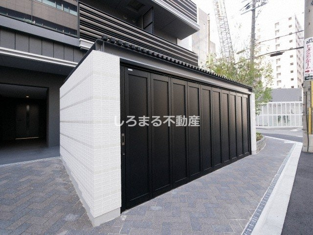 ジオエント新町のその他共用部分