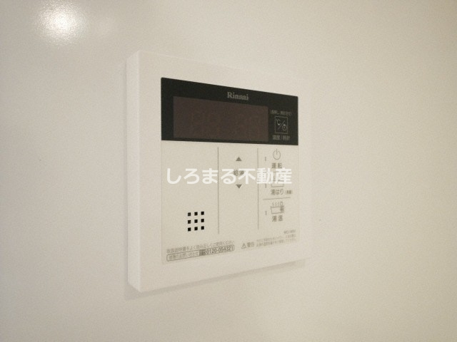 ジオエント新町の設備
