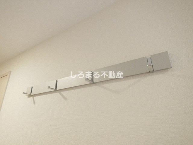 ジオエント新町の設備