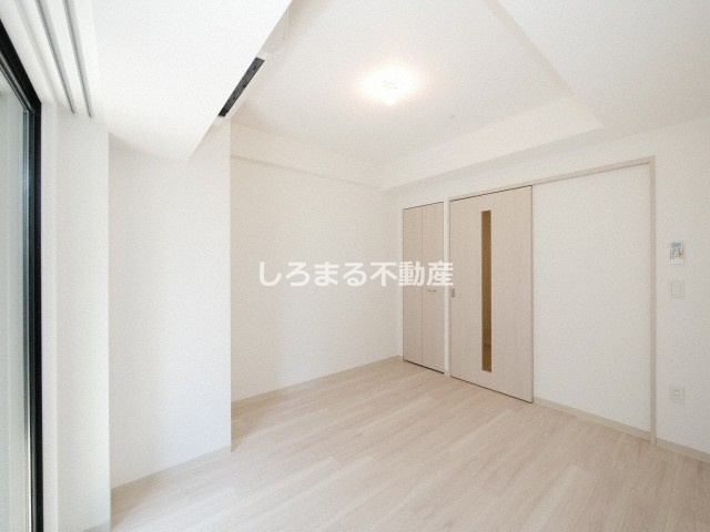 ジオエント新町の内装