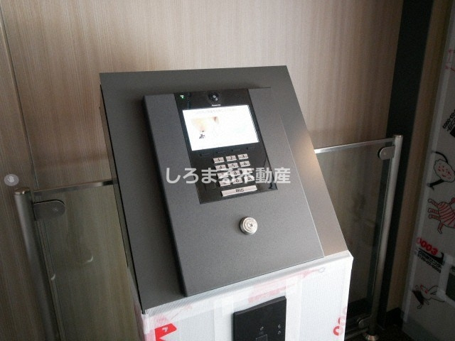 ジオエント新町のその他共用部分