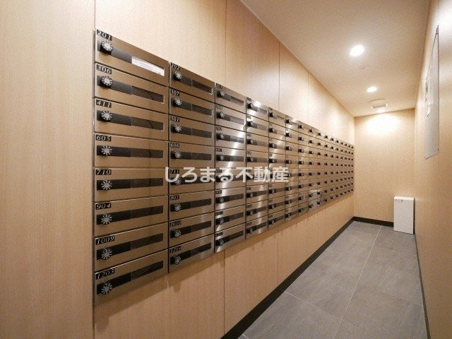 ジオエント新町のその他共用部分