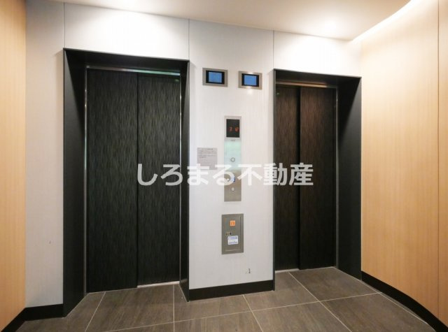 ジオエント新町のその他共用部分