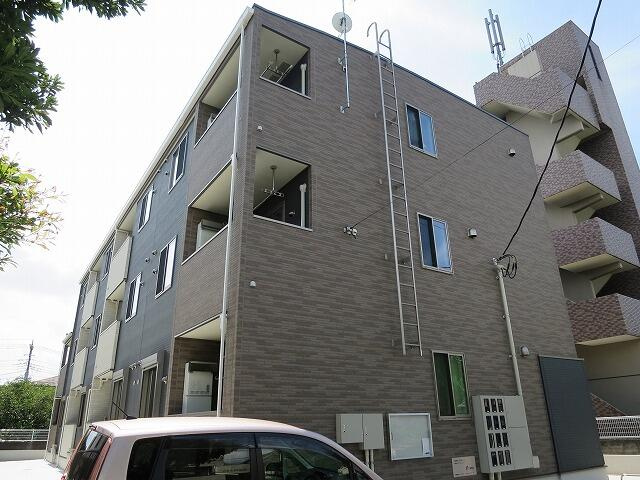 稲城市大丸のアパート
