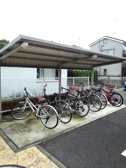 稲城市大丸のアパートのその他共用部分